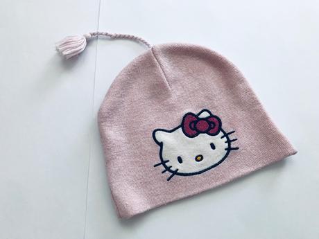 Čepice zimní - v.6/8 let, h&m,122