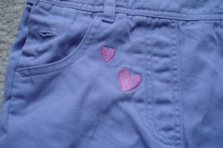 Riflové lacláčky, george,68