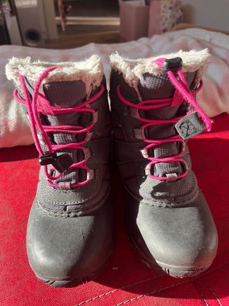 Zimní obuv columbia, columbia,33