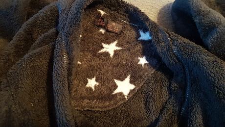 Fleesová mikina značky love to lounge, vel. 40-42, 40