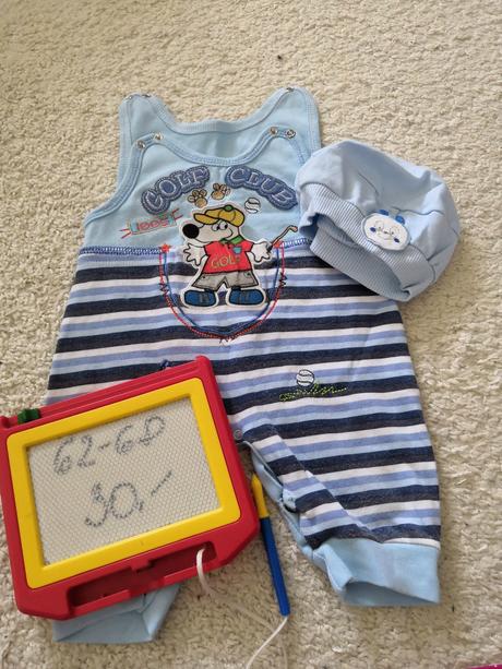 Kaťata na lacle 3 ks, 62