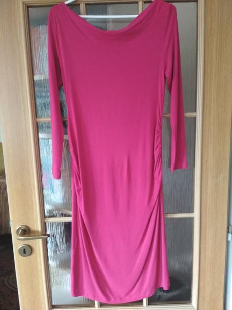 Těhotenské a kojící šaty vel. 36-38, 36