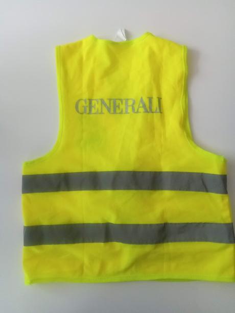Dětská reflexní vesta, 