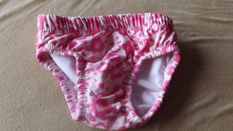 Plavečky s kytičkami, 4 kg - 9 kg