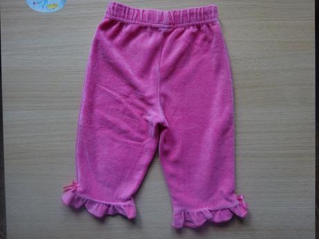 3x tepláčky, vel. 68, 74, ergee,68