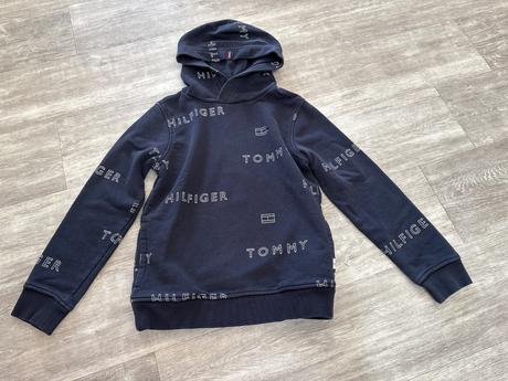 Mikina tommy hilfiger, tommy hilfiger,140