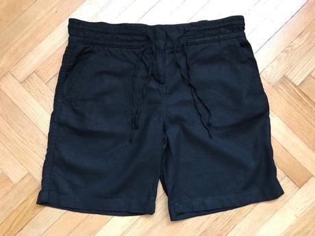 Lněné kraťasy, next,42