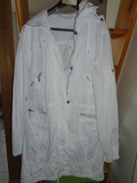 Bunda jarní bavlna vel 46, 46