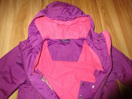 Zimní bunda, 110