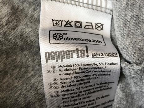 Sede dlouhé leniny 134/140 pepperts, pepperts,134