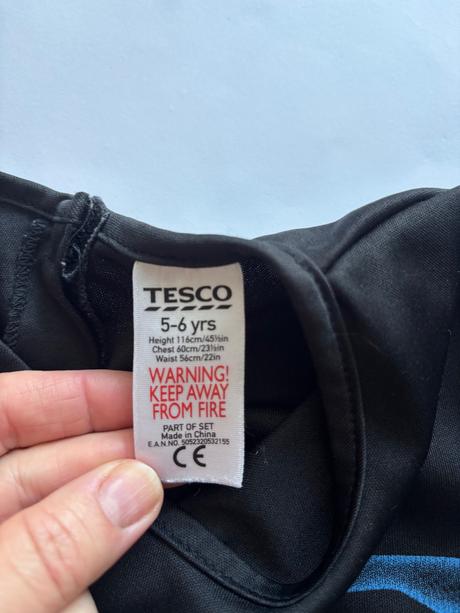 An3/ kostým kostlivec- v.5/6 let, 