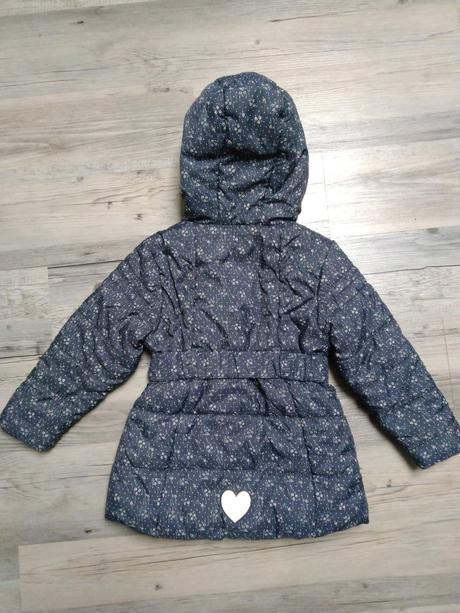 Zimní kabátek, topolino,104