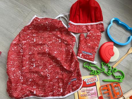 Clementoni dětská sada na pečení,