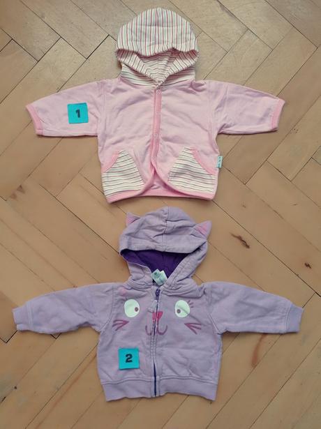 Mikina 62-68, baby club,62