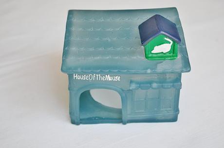 Domeček pro křečka, 