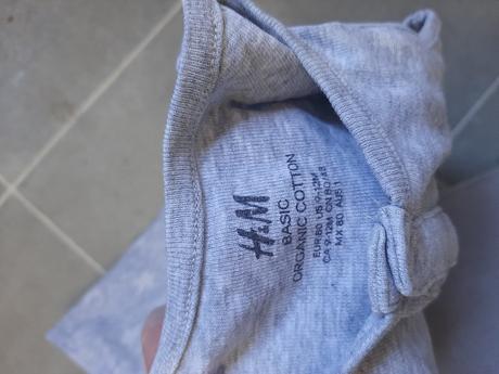 Chlapecký letní overal h&m 80, h&m,80