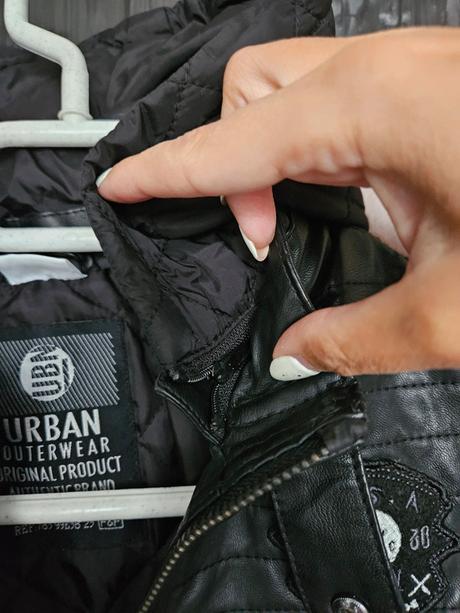 Bunda jaro/podzim, vel. 146, f&f,146