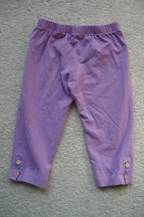 Bavlněné kalhoty, marks & spencer,104