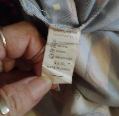 Podprsenka na spaní vel.l-xl, xl