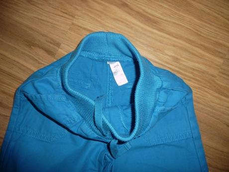 Tyrkys kraťasy george na 3-4r- vel.104, george,104