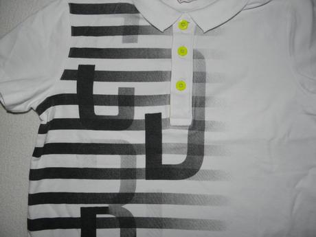 Chlapecké tričko s límečkem zn coccodrillo vel.116, coccodrillo,116