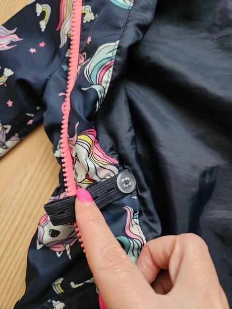 Bunda h&m, vel. 98/104, h&m,98