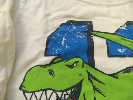 Triko s dinosaurem, dopodopo,128