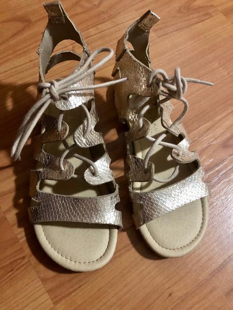 Sandále next vel 32, next,32