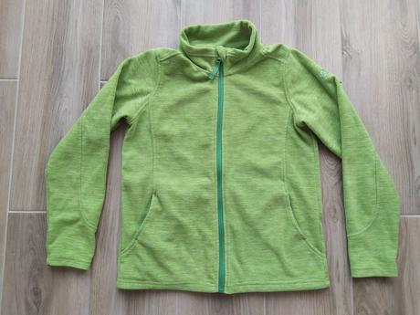 Flísová mikina, alpine pro,152