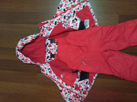 Lyžařská souprava lupilu, lupilu,98