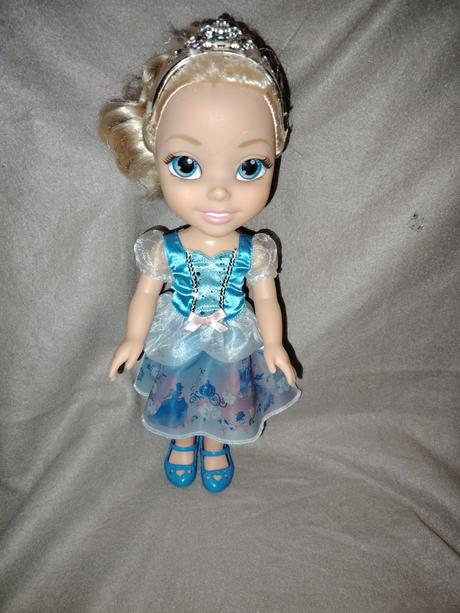 Princezna popelka 35 cm, 