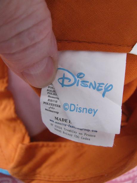 Dívčí kšiltovka-ledové království anna, disney,146