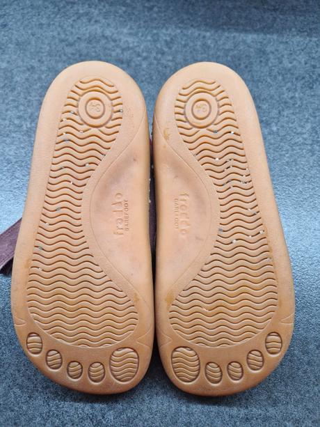 Zimní froddo - barefoot, froddo,34