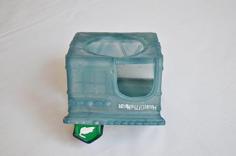 Domeček pro křečka, 