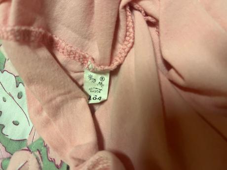 Pyžamo betty mode - velikost 164, betty mode,164