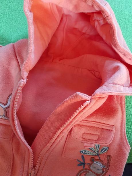 Vesta age 3-6 měsíců lososová, age,68