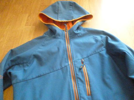 Softshel bunda vel.l dámská, l