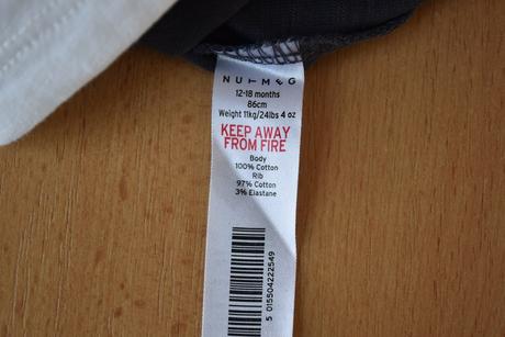 Tričko vel. 12 - 18 m, nutmeg,86