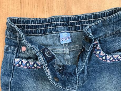 Kraťasy 104/110, kiki&koko,104