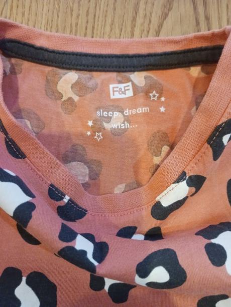 Pyžamko č.134, f&f,134