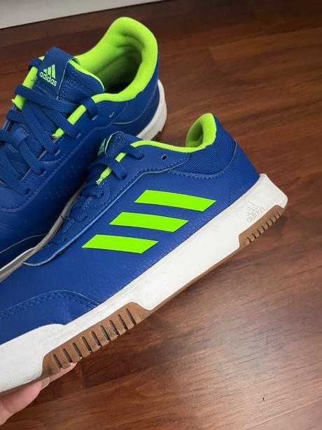 Tenisky adidas tensaur sport na tkaničky, adidas,40