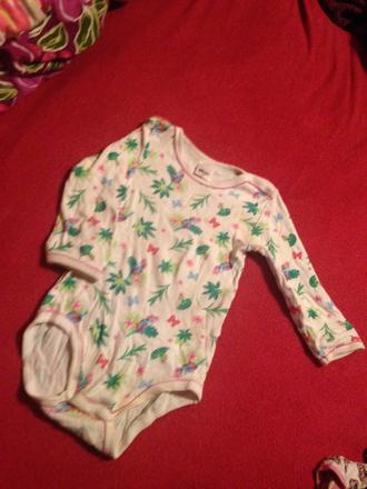 Dívčí body žabky, papoušci, motýlci a květy, pleas,80