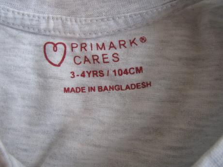 Světle šedé bavlněné tričko se sobem, 104