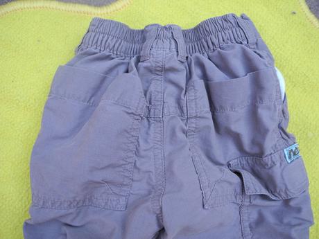 Podšité kalhoty, next,68