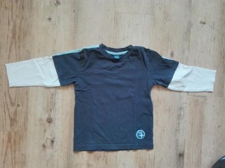 Tričko dlouhý rukáv 92/98, 98
