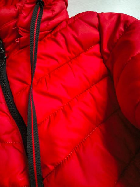 Bunda mhm, velikost s, s