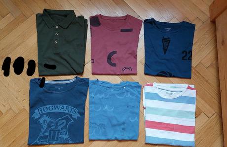 Tričko, ralph lauren,158