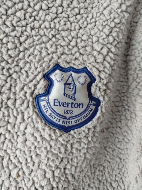 Mikina zn. everton vel.152, 152