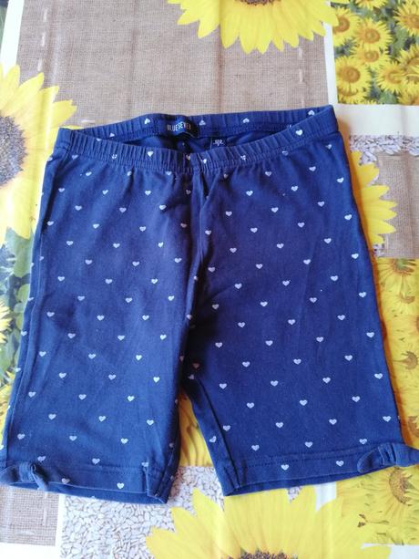 Šortky bavlněné vel. 122., 122