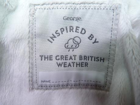 Zimní bundička s rukavičkami vel.62, george,62